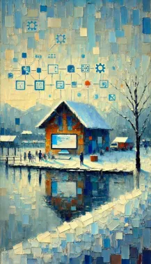 Decentralized Edge AI Analytics Platform